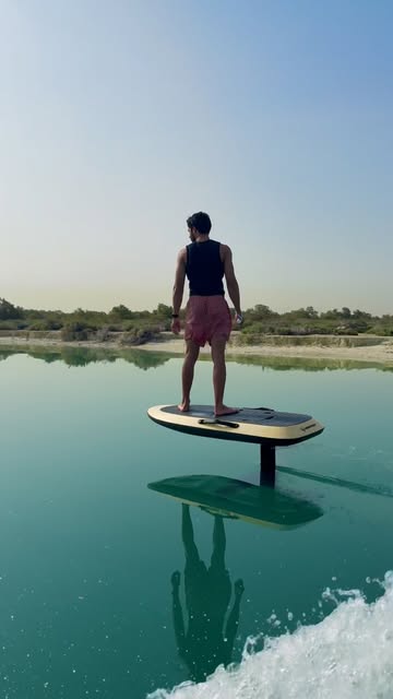 Rider glassy